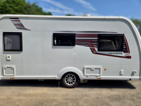 Coachman Pastiche 460 5