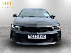 Vauxhall Astra 1.5 Turbo D GS Hatchback 5dr Diesel Auto Euro 6 (s/s) (130 ps) 1 Owner - S