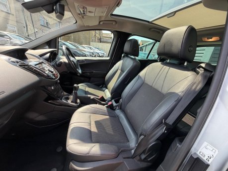Ford B-Max TITANIUM X NAVIGATOR 17
