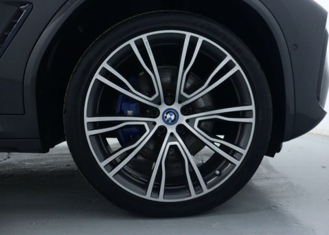 BMW X3 2.0 30e 12kWh M Sport SUV 5dr Petrol Plug-in Hybrid Auto xDrive Euro 6 (s/s 15