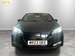 Nissan LEAF 39kWh N-Connecta Hatchback 5dr Electric Auto (150 ps) Cruise Control - DAB