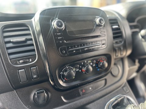 Vauxhall Vivaro L1H1 2700 SPORTIVE CDTI BITURBO S/S 16