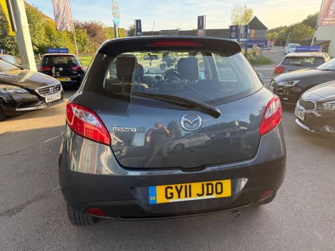 Mazda 2 1.3 Tamura Euro 5 5dr 8