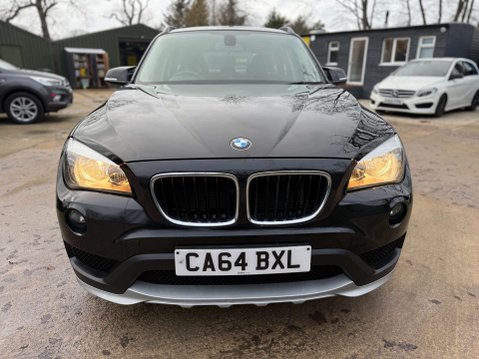 BMW X1 2.0 X1 xDrive 20i SE 4WD 5dr 17