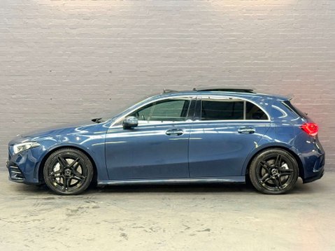 Mercedes-Benz A Class 2.0 AMG A 35 4Matic Premium+ Auto 4WD 5dr 75