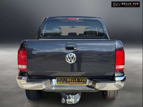 Volkswagen Amarok 3.0 Amarok Highline V6 TDI 4Motion Automatic 4WD - NATIONAL DELIVERY* 5