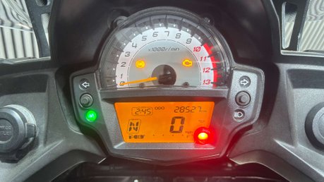 Kawasaki Versys 650 2020 28K ADVENTURE BIKE A2 RESTRICTABLE FULL LUGGAGE 47