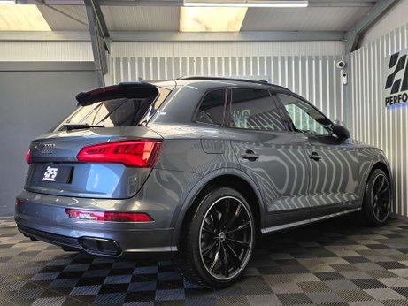 Audi SQ5 3.0 TFSI V6 SUV 5dr Petrol Tiptronic quattro Euro 6 (s/s) (354 ps) 2
