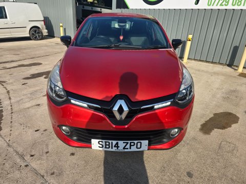 Renault Clio DYNAMIQUE MEDIANAV ENERGY DCI S/S 6