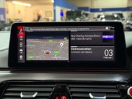 BMW M5 4.4i V8 Competition Saloon 4dr Petrol Steptronic xDrive Euro 6 (s/s) (625 p 63