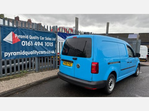 Volkswagen Caddy Maxi 2.0 TDI C20 BlueMotion Tech Startline LWB Euro 6 (s/s) 6dr 9
