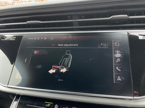 Audi Q7 3.0 TFSIe V6 55 S line SUV 5dr Petrol Plug-in Hybrid Tiptronic quattro Euro 58