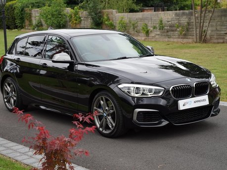 BMW 1 Series 3.0 M140i Auto Euro 6 (s/s) 5dr