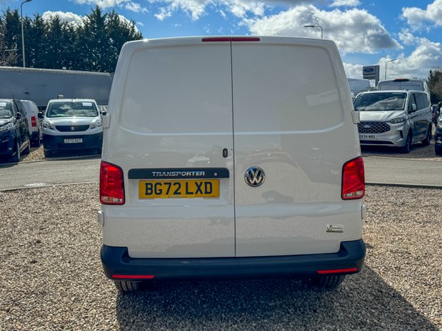 Volkswagen Transporter SWB L1H1 Low Roof Startline T32 Air Con Sensors EURO 6 7