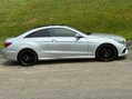 Mercedes-Benz E Class 2.1 E220 AMG Line Bluetec Auto 2dr 5