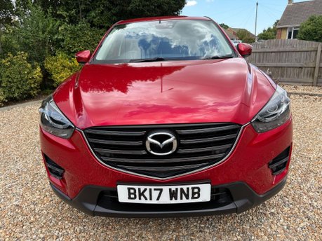 Mazda CX-5 2.2 SKYACTIV-D Sport Nav Auto 4WD Euro 6 (s/s) 5dr 6
