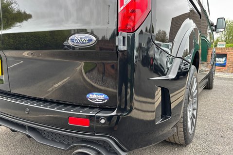 Ford Transit Custom 320 L1 170 ps MS-RT Panel Van - Nav / Adaptive Cruise 28
