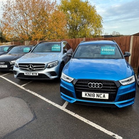 Welcome to Cambridge Motorworks 2