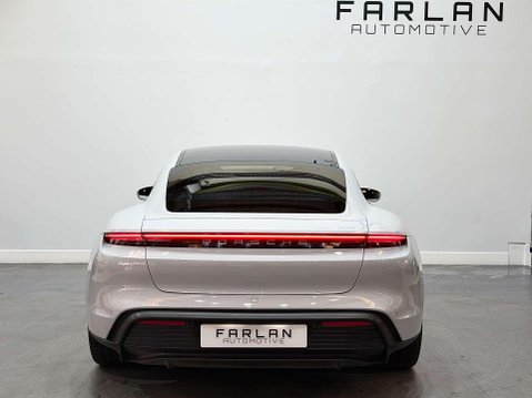 Porsche Taycan Performance Plus 93.4kWh Saloon 4dr Electric Auto RWD (476 ps) 22