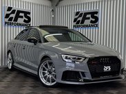 Audi RS3 2.5 TFSI GPF Audi Sport Edition Saloon 4dr Petrol S Tronic quattro Euro 6 ( 18