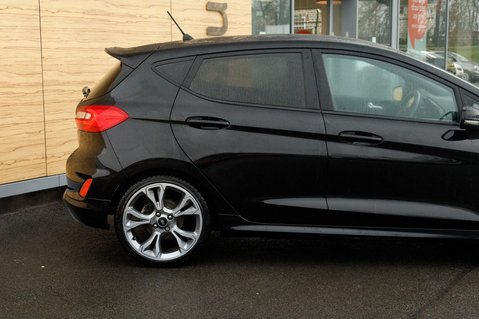 Ford Fiesta ST-LINE X 7