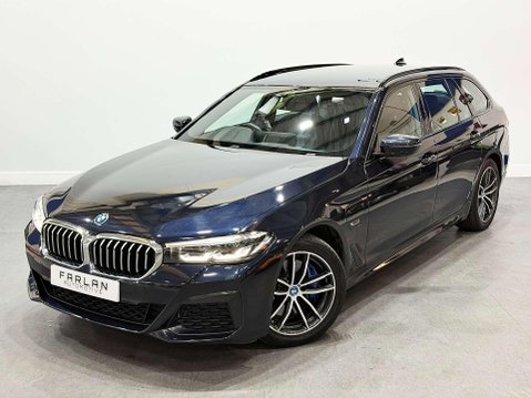 BMW 5 Series 2.0 530e 12kWh M Sport Touring 5dr Petrol Plug-in Hybrid Steptronic Euro 6 12