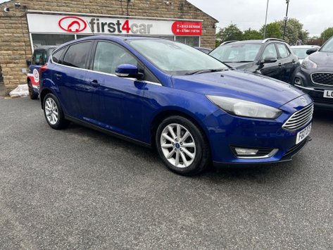 Ford Focus TITANIUM