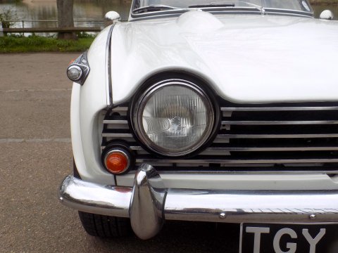 Triumph TR5 Sports 70