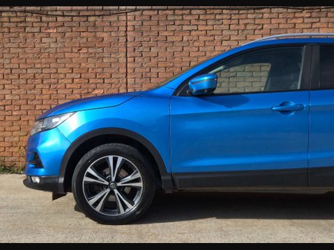 Nissan Qashqai 1.5 Qashqai N-Connecta dCi 5dr 11