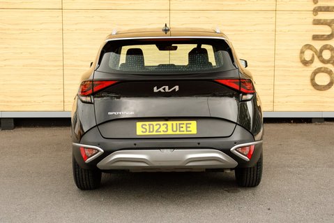Kia Sportage 2 ISG 6