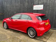 Mercedes-Benz A Class A200 CDI BLUEEFFICIENCY AMG SPORT 23