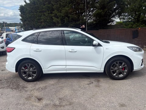 Ford Kuga ST-LINE FIRST EDITION 6