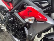Triumph Street Triple R 2014 ONLY 15K NEW MOT ARROW EXHAUST VERY CLEAN NAKED 8