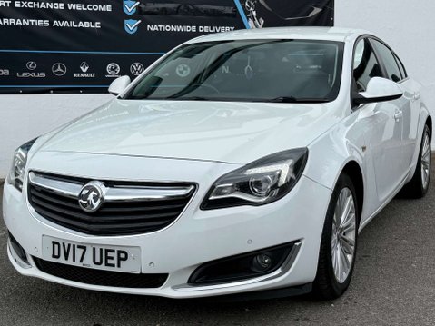 Vauxhall Insignia 1.6 CDTi ecoFLEX Design Nav Hatchback 5dr Diesel Manual Euro 6 (s/s) (136 p 9