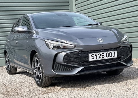 MG MG3 1.5 HYBRID+ TROPHY 7