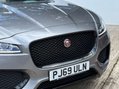 Jaguar F-Pace 2.0 F-PACE Chequered Flag AWD D Auto 4WD 5dr 4