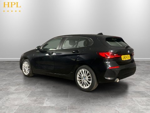 BMW 1 Series 1.5 118i SE (LCP) Hatchback 5dr Petrol DCT Euro 6 (s/s) (136 ps) Air Con - 5