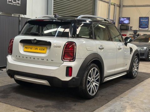 Mini Countryman 1.5 Cooper Exclusive Auto ALL4 Euro 6 (s/s) 5dr 6