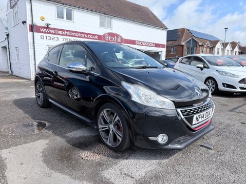 Peugeot 208 1.6 THP GTI 4