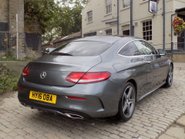Mercedes-Benz C Class C 200 AMG LINE PREMIUM 29