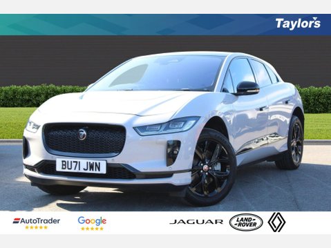 Jaguar I-Pace HSE BLACK 1