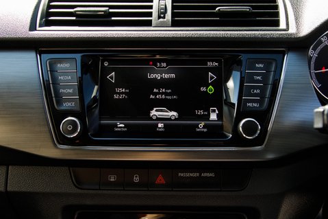 Skoda Fabia SE L TSI 27