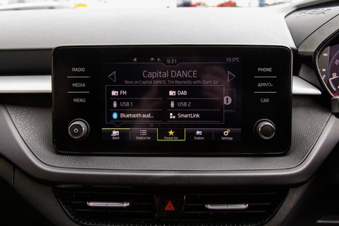 Skoda Fabia COLOUR EDITION MPI 23