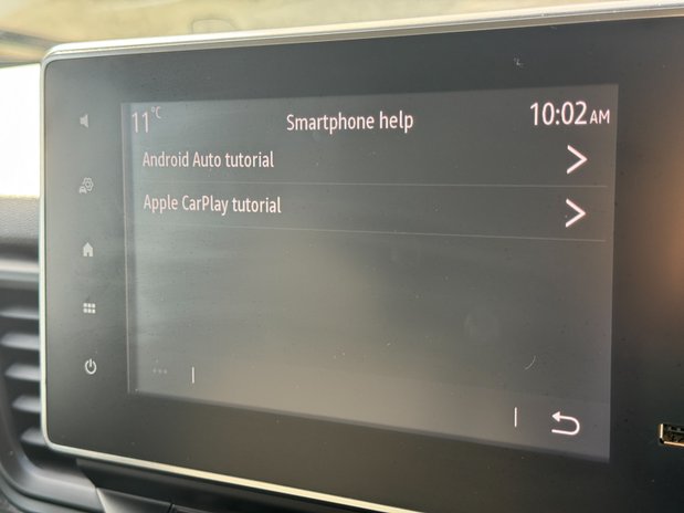 Renault Trafic LWB L2H1 Low roof Advance LL30 Aircon Sensors EURO 6 25