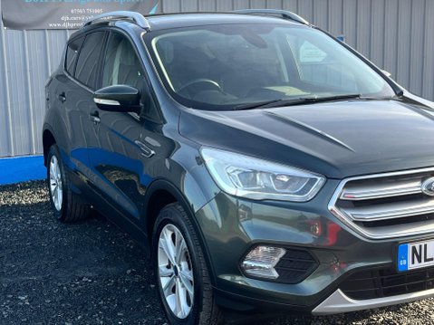 Ford Kuga 1.5 TDCi Titanium Euro 6 (s/s) 5dr 64