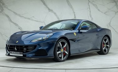 Ferrari Portofino M 3