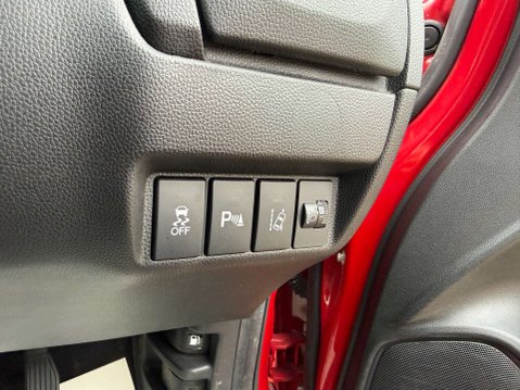 Honda Jazz 1.3 Jazz EX i-VTec CVT 5dr 70