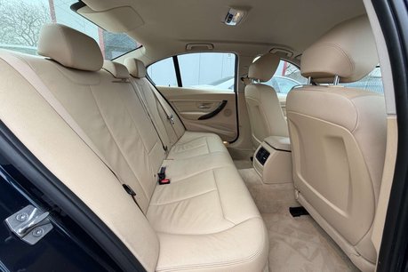 BMW 3 Series 2.0 320d xDrive Luxury Auto 4WD 4dr 32