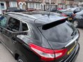 Nissan Qashqai 1.6 dCi Tekna XTRON 2WD Euro 5 (s/s) 5dr 17