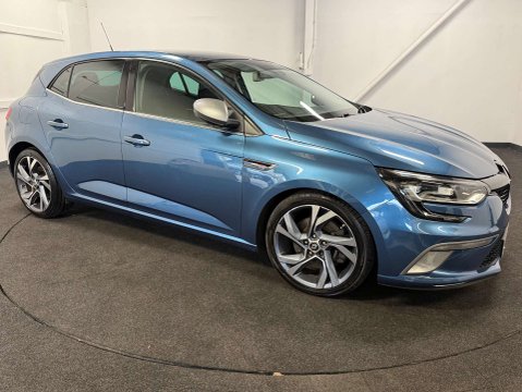 Renault Megane GT NAV TCE 6